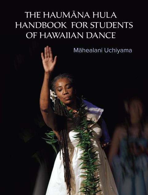 Cover image for book The Haumana Hula Handbook for Students of Hawaiian Dance