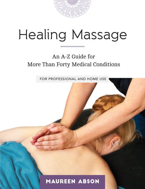 Cover image for book Healing Massage