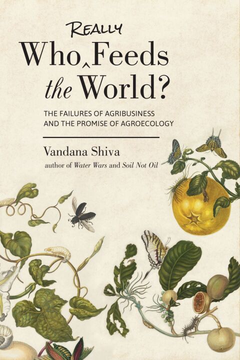 Cover image for book Who Really Feeds the World?