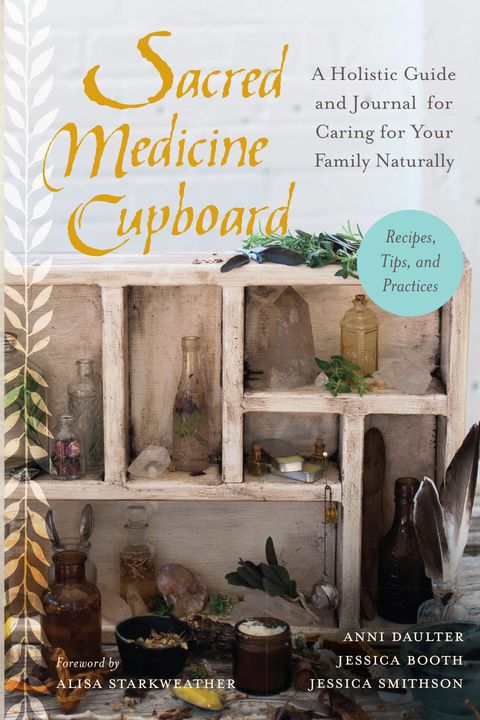 Cover image for book Sacred Medicine Cupboard
