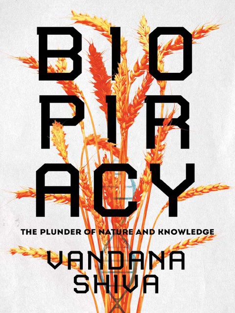 Cover image for book Biopiracy