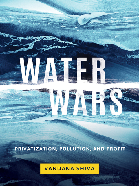 Cover image for book Water Wars