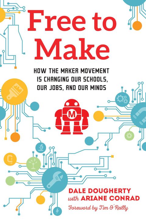 Cover image for book Free to Make