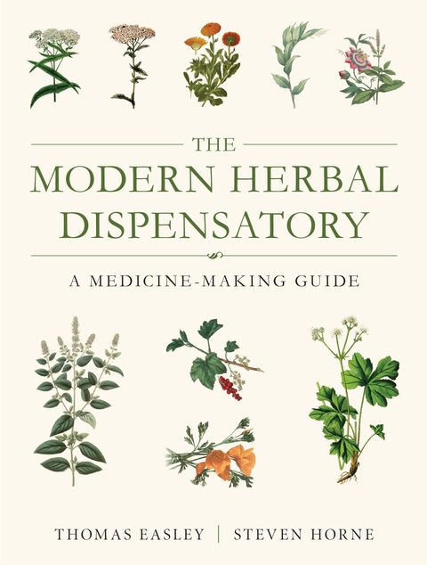 Cover image for book The Modern Herbal Dispensatory