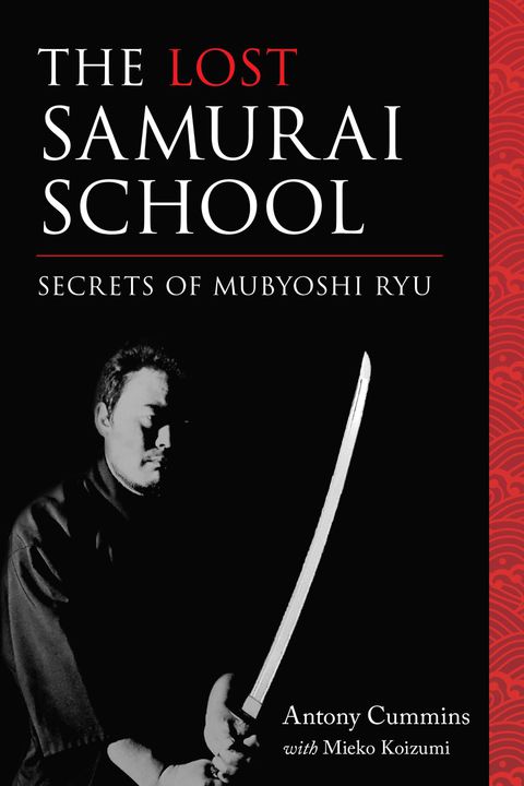 Cover image for book The Lost Samurai School