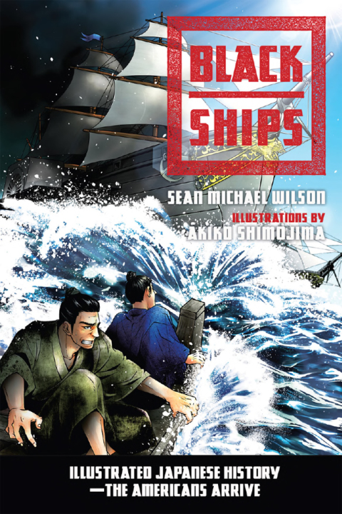 Cover image for book Black Ships