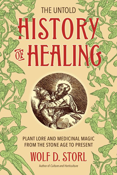 Cover image for book The Untold History of Healing