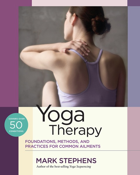 Cover image for book Yoga Therapy