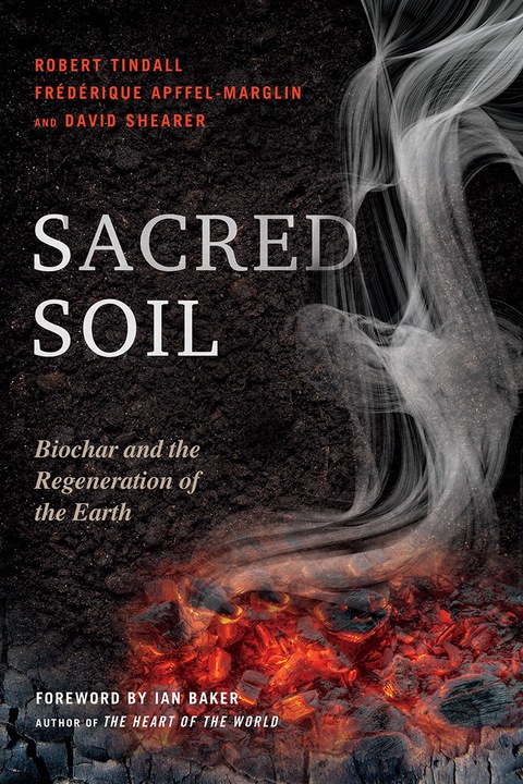 Cover image for book Sacred Soil