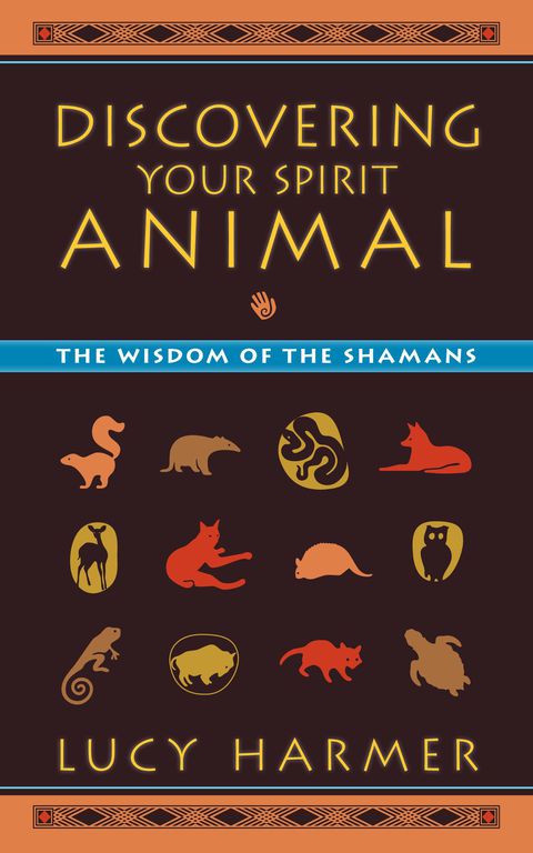 Cover image for book Discovering Your Spirit Animal