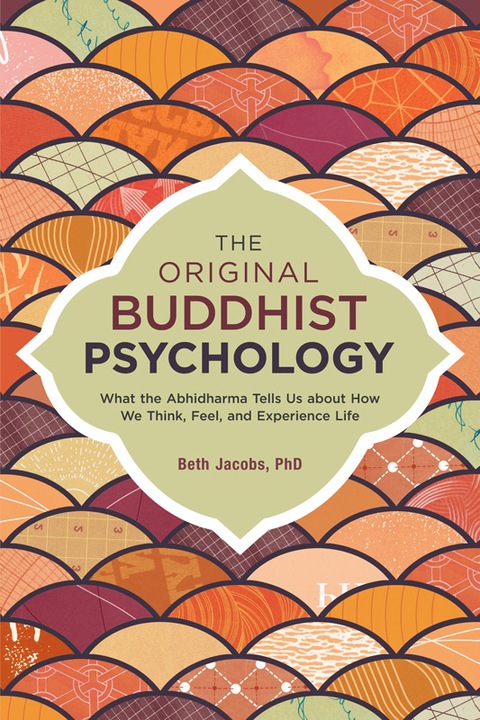 Cover image for book The Original Buddhist Psychology