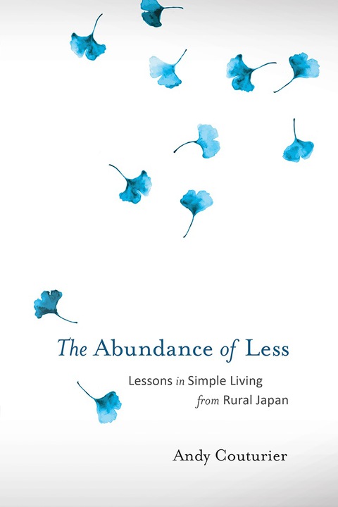 Cover image for book The Abundance of Less