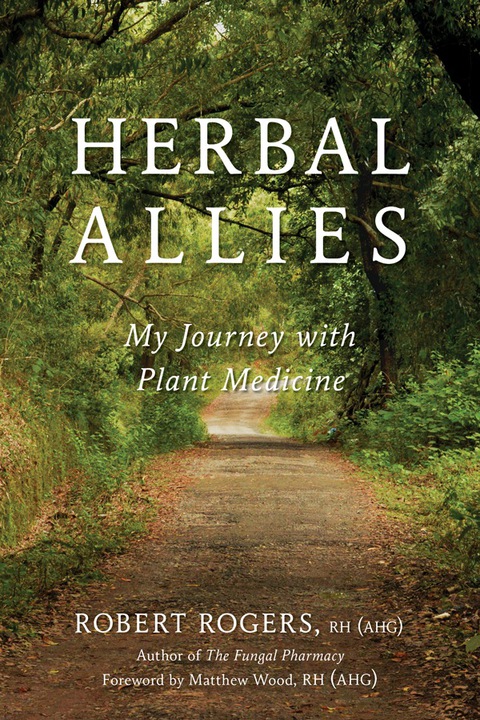 Cover image for book Herbal Allies