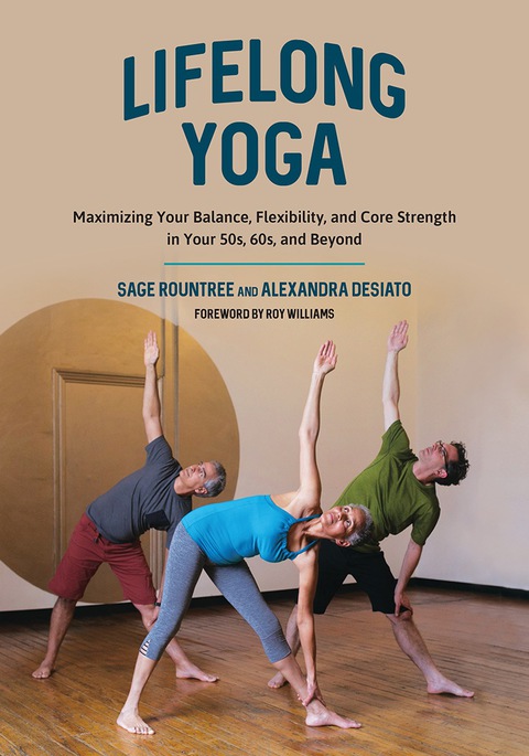 Cover image for book Lifelong Yoga