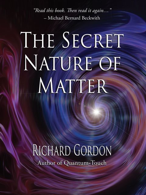 Cover image for book The Secret Nature of Matter