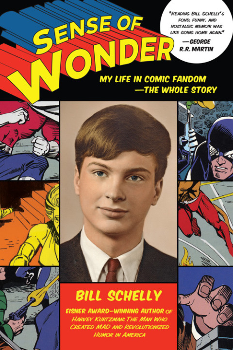 Cover image for book Sense of Wonder