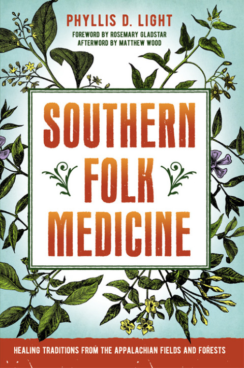 Cover image for book Southern Folk Medicine