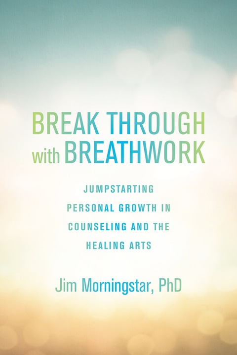 Cover image for book Break Through with Breathwork