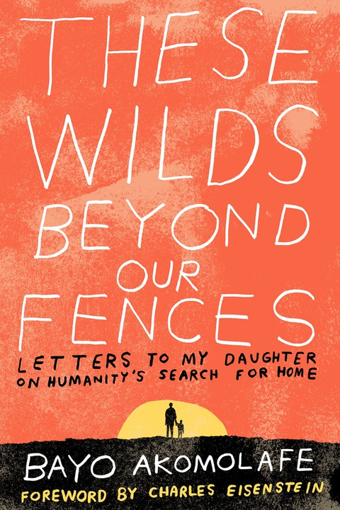 Cover image for book These Wilds Beyond Our Fences