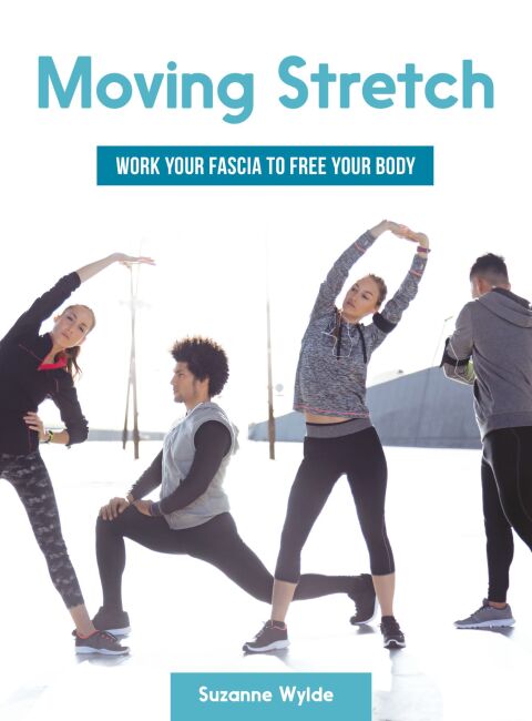 Cover image for book Moving Stretch