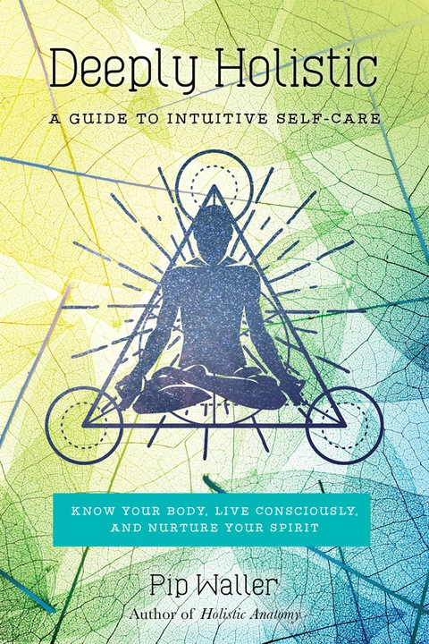 Cover image for book Deeply Holistic