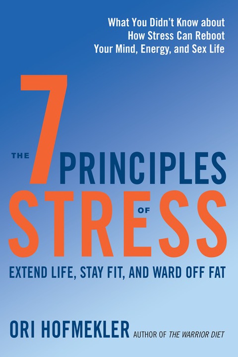 Cover image for book The 7 Principles of Stress