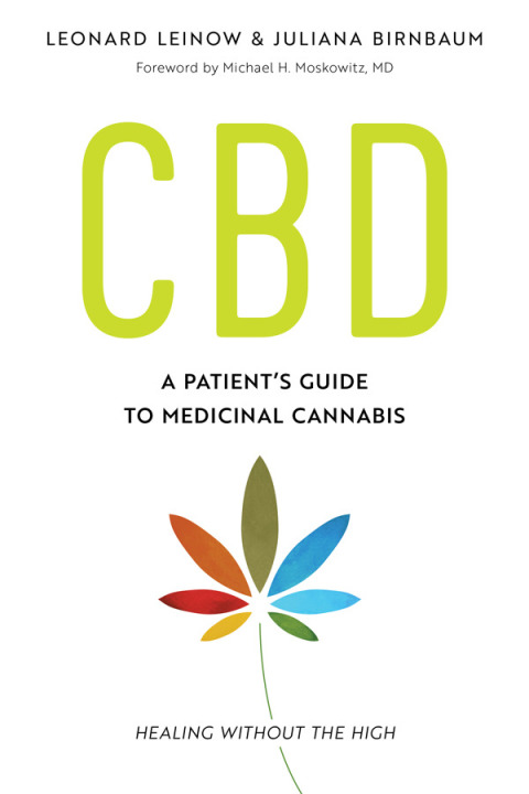 Cover image for book CBD