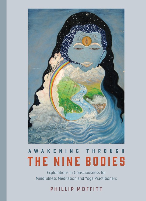 Cover image for book Awakening through the Nine Bodies