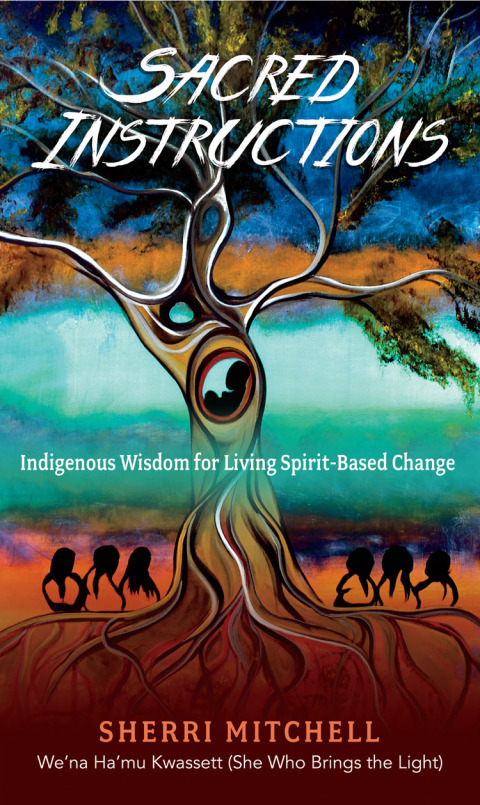 Cover image for book Sacred Instructions