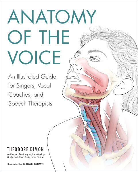 Cover image for book Anatomy of the Voice