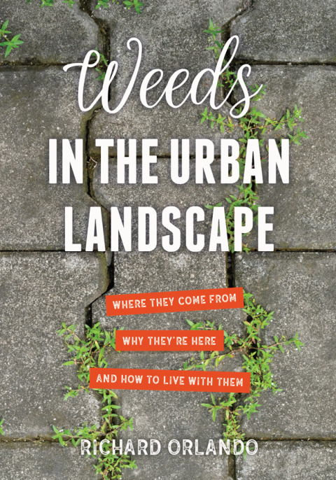 Cover image for book Weeds in the Urban Landscape