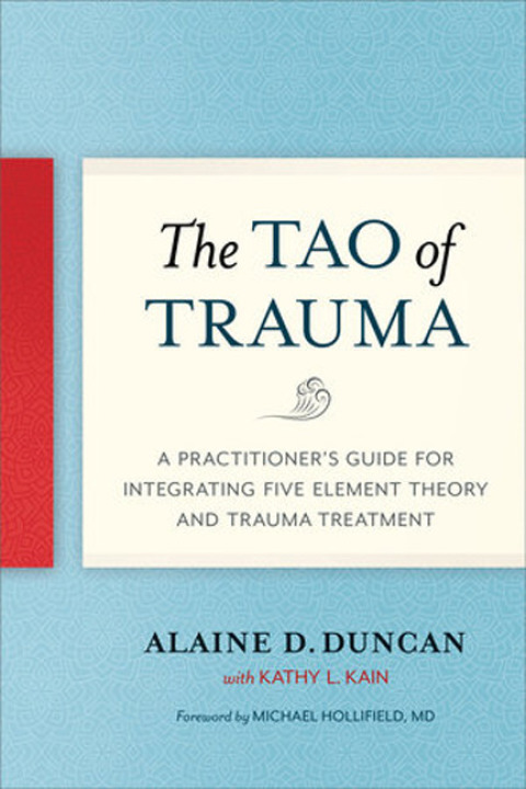 Cover image for book The Tao of Trauma