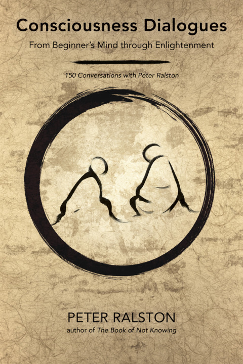 Cover image for book Consciousness Dialogues