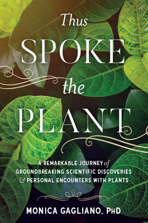 Cover image for book Thus Spoke the Plant