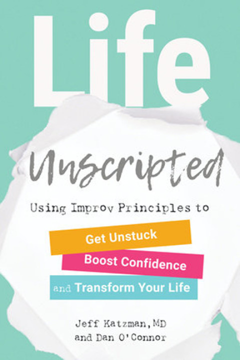 Cover image for book Life Unscripted