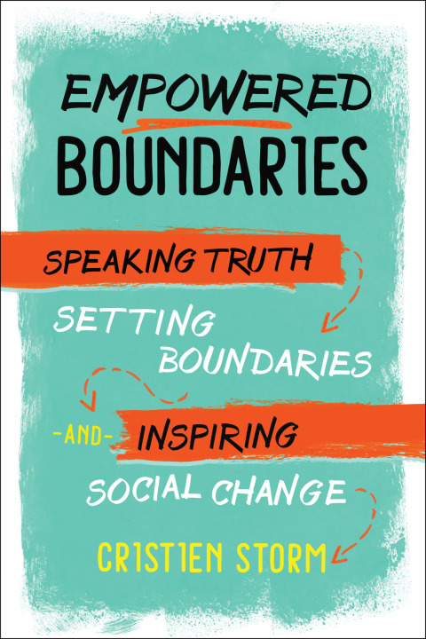 Cover image for book Empowered Boundaries