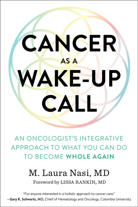 Cover image for book Cancer as a Wake-Up Call