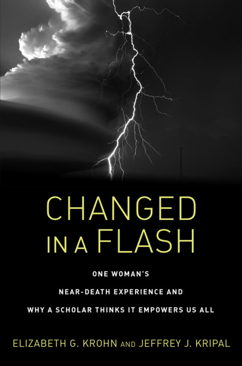 Cover image for book Changed in a Flash