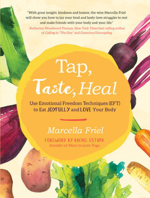 Cover image for book Tap, Taste, Heal