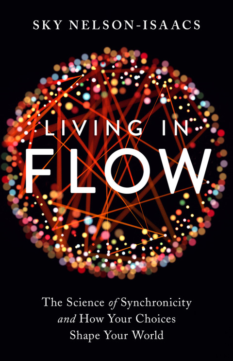Cover image for book Living in Flow