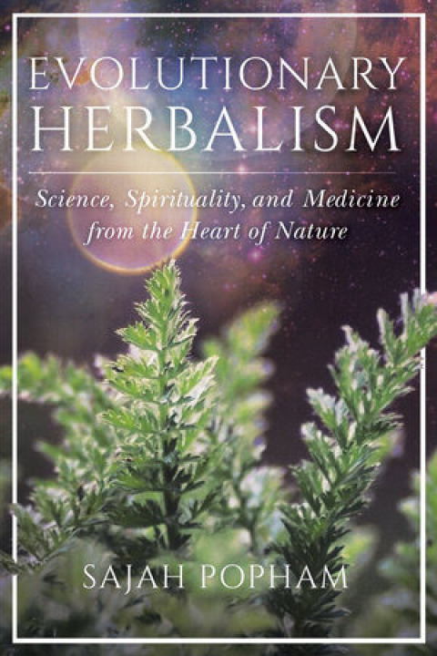 Cover image for book Evolutionary Herbalism