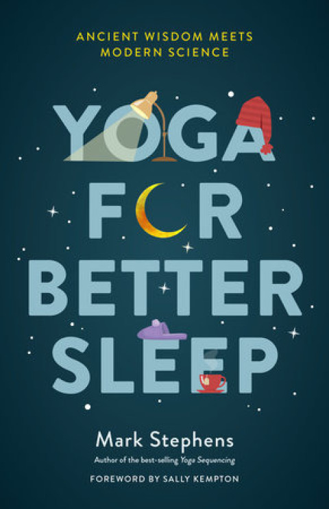 Cover image for book Yoga for Better Sleep