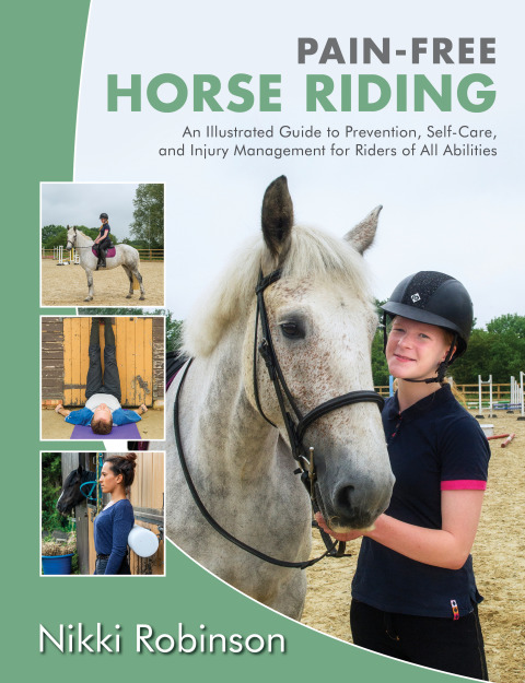 Cover image for book Pain-Free Horse Riding