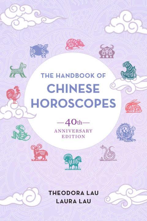 Cover image for book The Handbook of Chinese Horoscopes