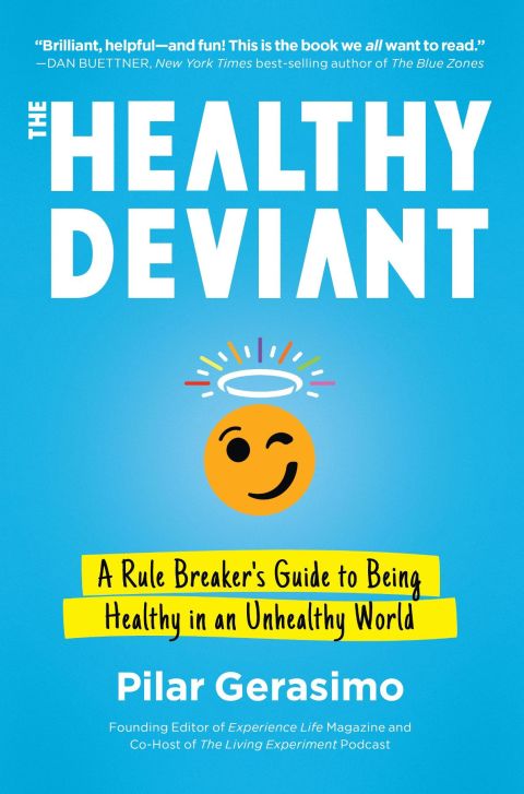 Cover image for book The Healthy Deviant