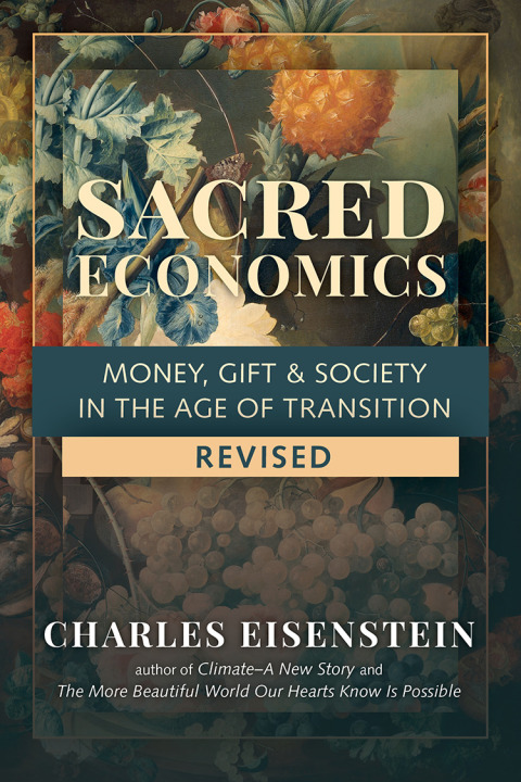 Cover image for book Sacred Economics, Revised