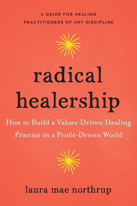 Cover image for book Radical Healership