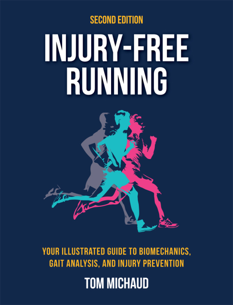 Cover image for book Injury-Free Running, Second Edition