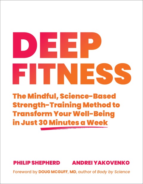 Cover image for book Deep Fitness