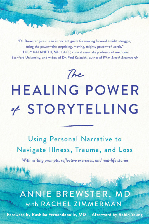 Cover image for book The Healing Power of Storytelling